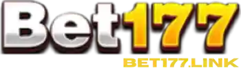 Bet177 casino official corporate logo badge for trusted gaming platform.