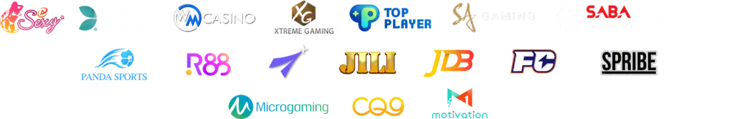 Trusted online casino software providers partnering with Bet177 Bangladesh.